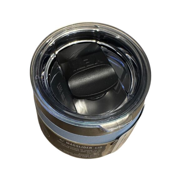 Big Sky Blue YETI® 10oz Wine Tumbler - Authentic - Brand New Retired Color - Picture 3 of 3